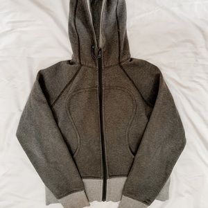 lululemon Scuba Hoodie